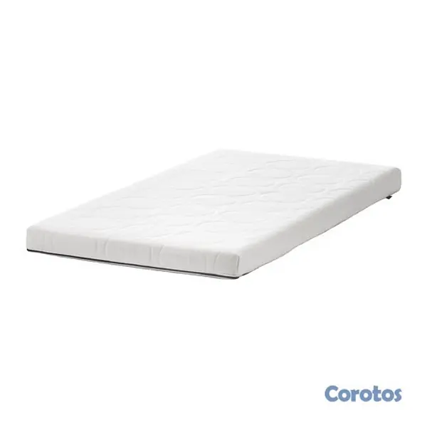 muebles - Cuna con almacenamiento + colchón 5
