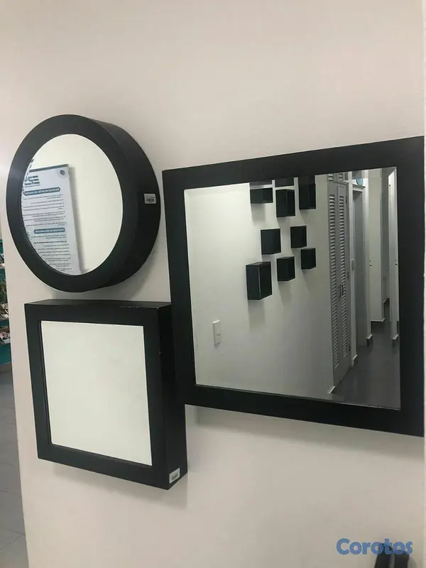 decoración y accesorios - Espejos