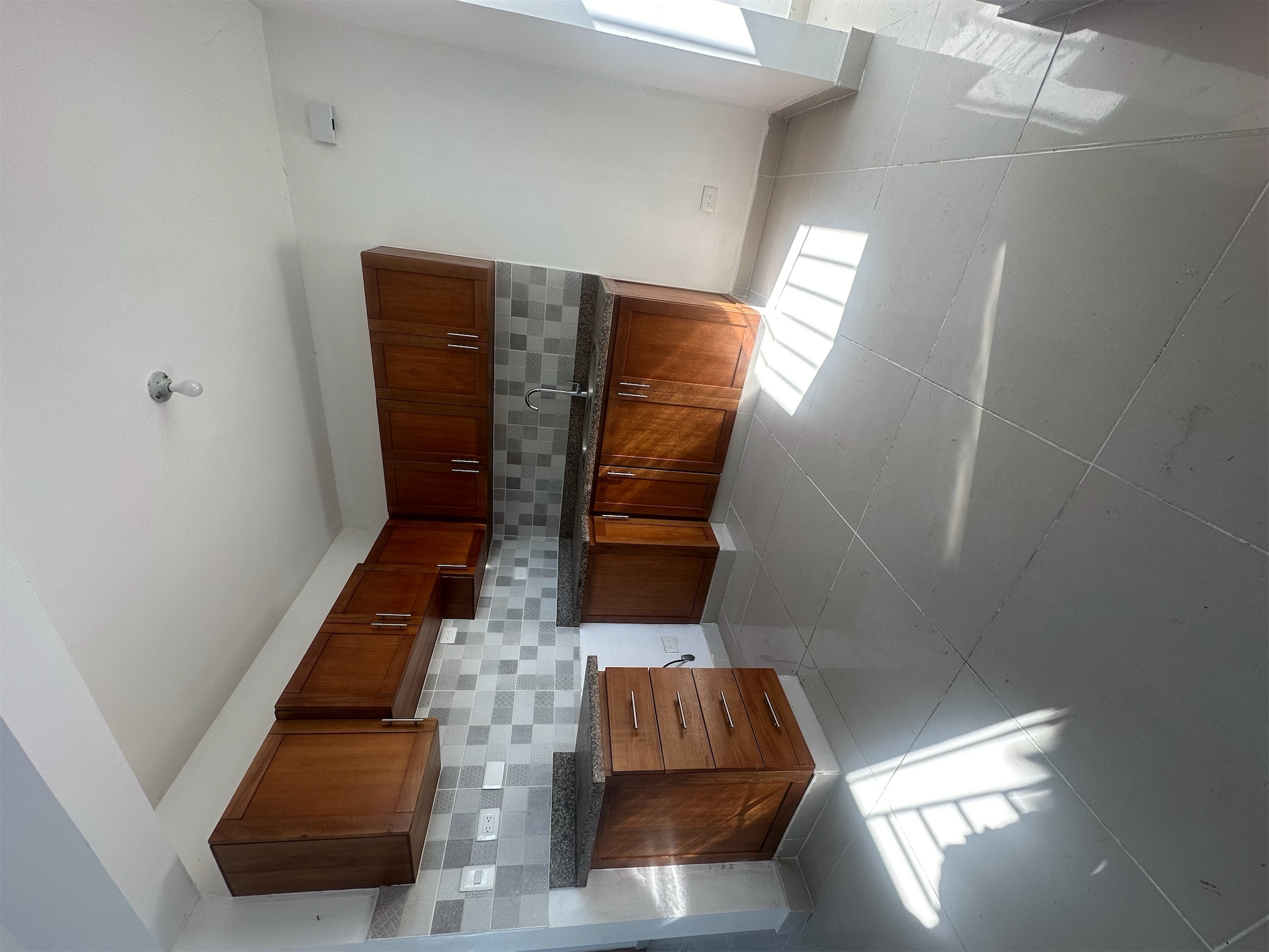 apartamentos - 4to nivel con piscina común y derecho a azotea en Tamboril 🤩📍 5