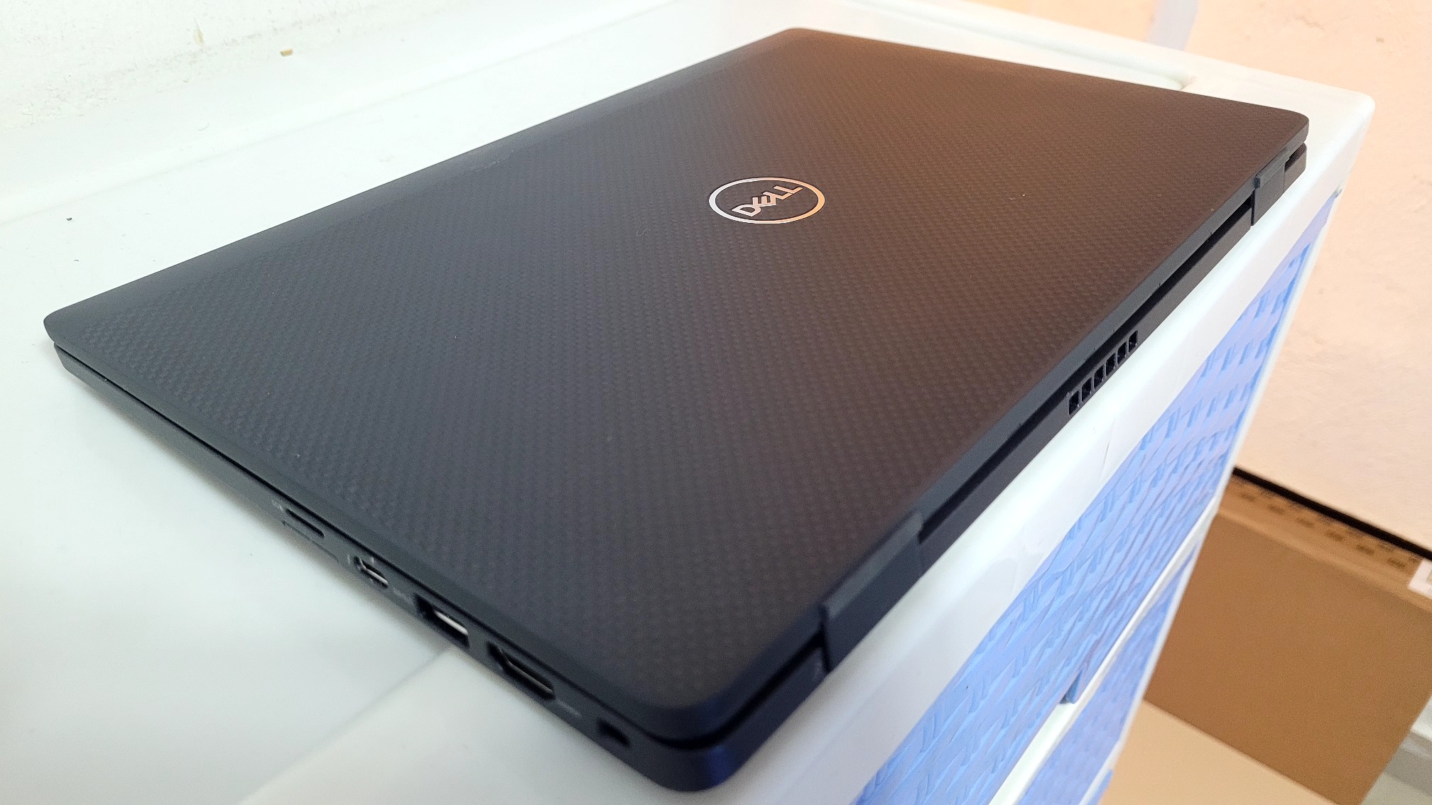 computadoras y laptops - Laptop Dell 13.3 Pulg Core i7 11th Gen Ram 16gb ddr4 Disco m2 512gb SSD Video 8g 2