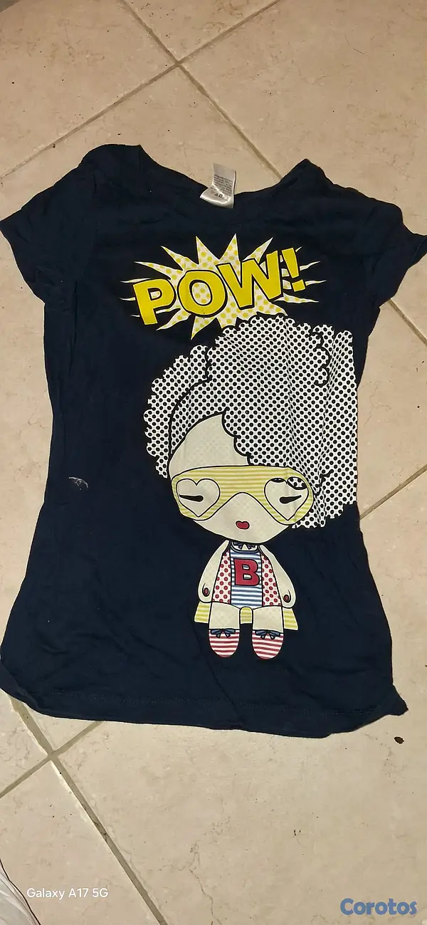 ropa y zapatos - 👗✨ Se vende lote de ropa de niña (size 5–7T) 8