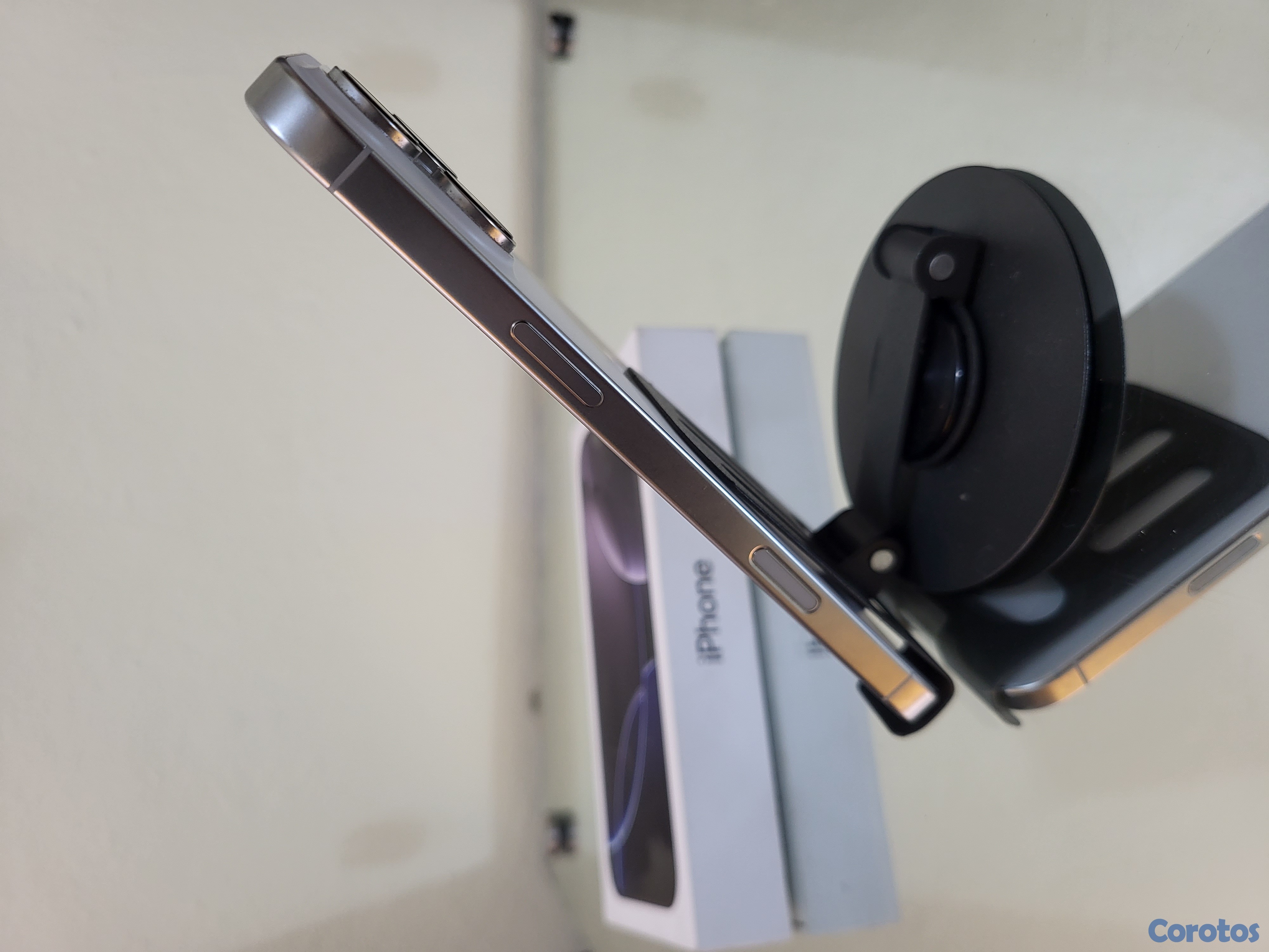 celulares y tabletas - Iphone 16 Pro Max Factory Unlock  6