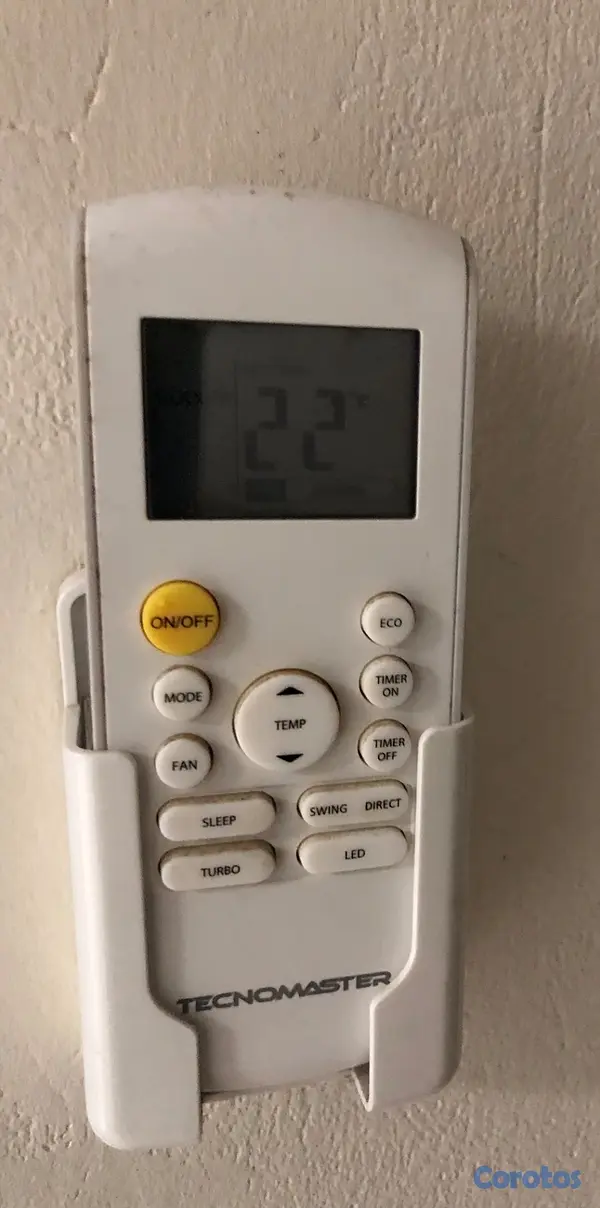 aires acondicionados y abanicos - Aire Tecnomaster de inverter de 18000 BTU 2