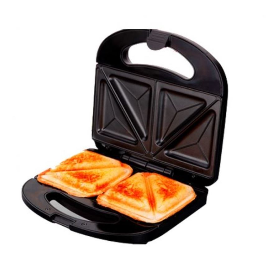 electrodomesticos - Maquina de sandwichera sokany tostadora para panes 2