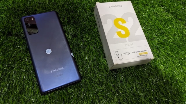 celulares y tabletas - samsung s20 FE  5