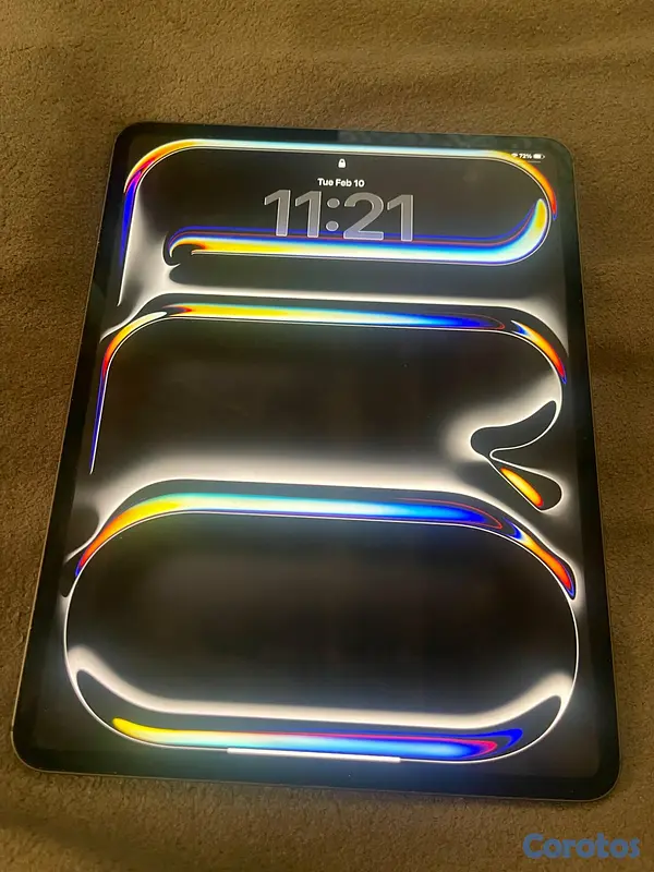 celulares y tabletas - Ipad Pro 13 Pulgadas, M5, 1 TB, LTE 3