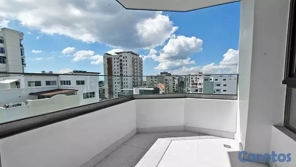 apartamentos - Venta de apto. nuevo a estrenar en Bella vista sur 2