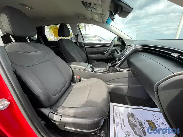 jeepetas y camionetas - HYUNDAI TUCSON SEL 2022 9