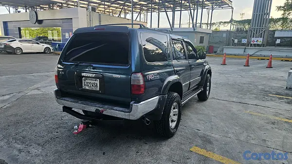 jeepetas y camionetas - Toyota 4runner límited 4x4 10