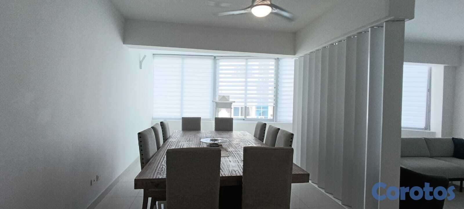 apartamentos - Renacimiento amplio apartamento bien decorado 3