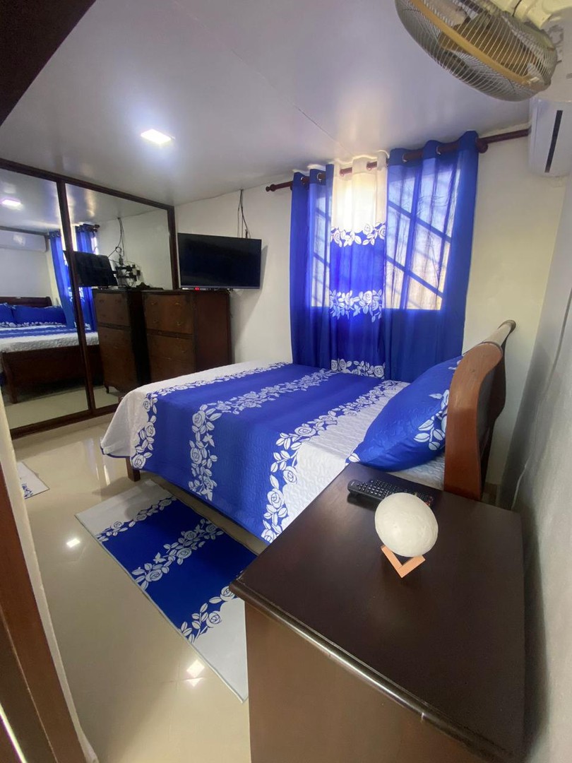 apartamentos - APARTAMENTO DE RENTA AMUEBLADO 3