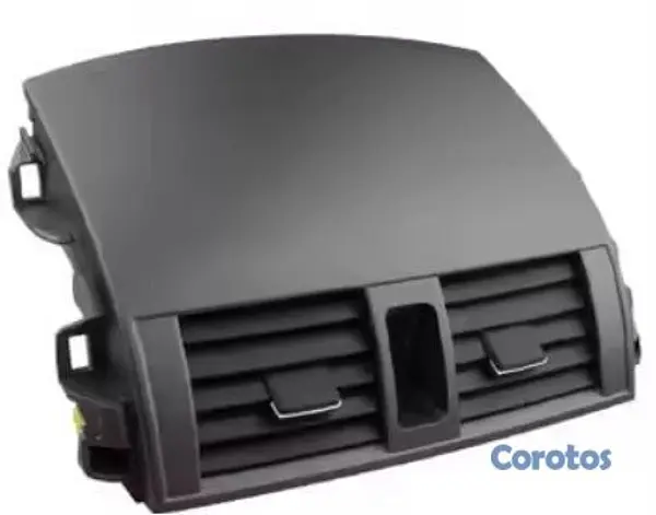 repuestos - panel central AC Toyota Corolla 2009 1