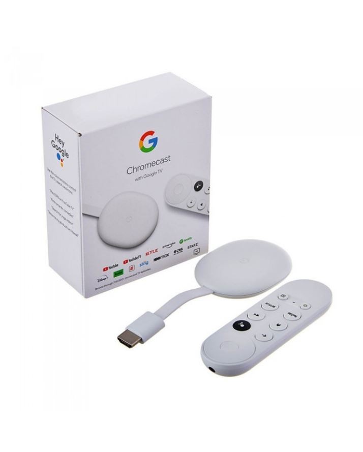 accesorios para electronica - ChromeCast