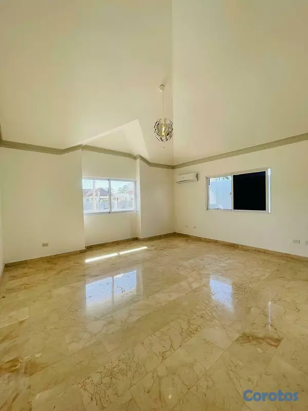 casas - CASA EN RENTA EN LLANOS DE GURABO  8