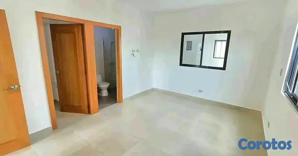 apartamentos - rento 4to piso con ascensor en autopista duarte próximo al homs  9