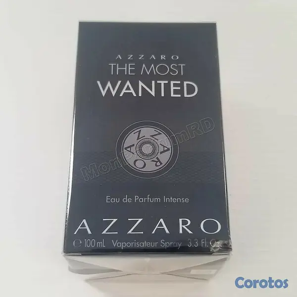 salud y belleza - Perfume Azzaro The Most Wanted 2