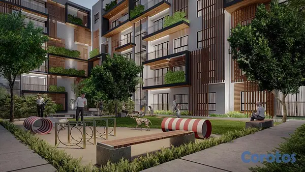 penthouses - En Venta Penthouse  en Arroyo Hondo Viejo de 1 habitacion 6