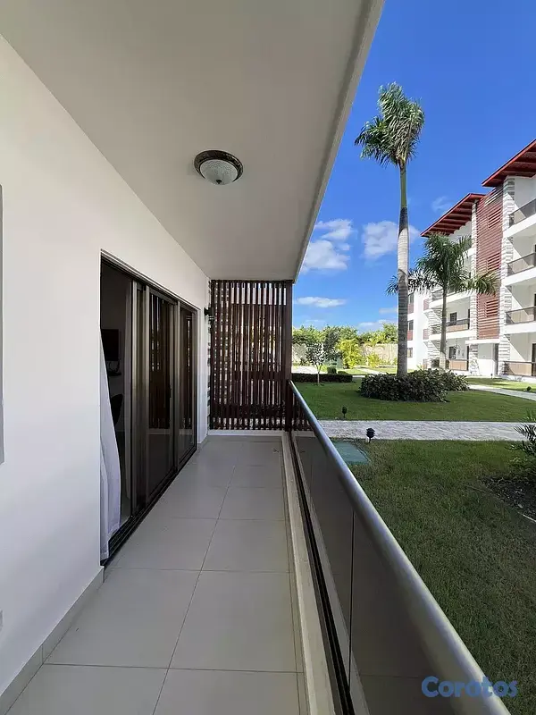 apartamentos - Punta Cana, Apartamento amueblado de 2 habitaciones 3