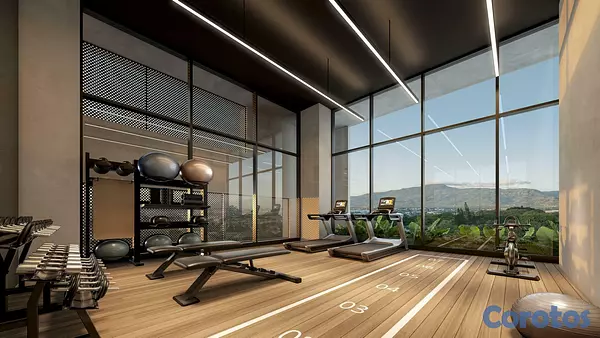 apartamentos - PENTHOUSE DE VENTA EN PROYECTO CERROS DE GURABO SANTIAGO 8