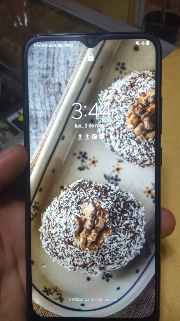 celulares y tabletas - Celular Samsung A02S 