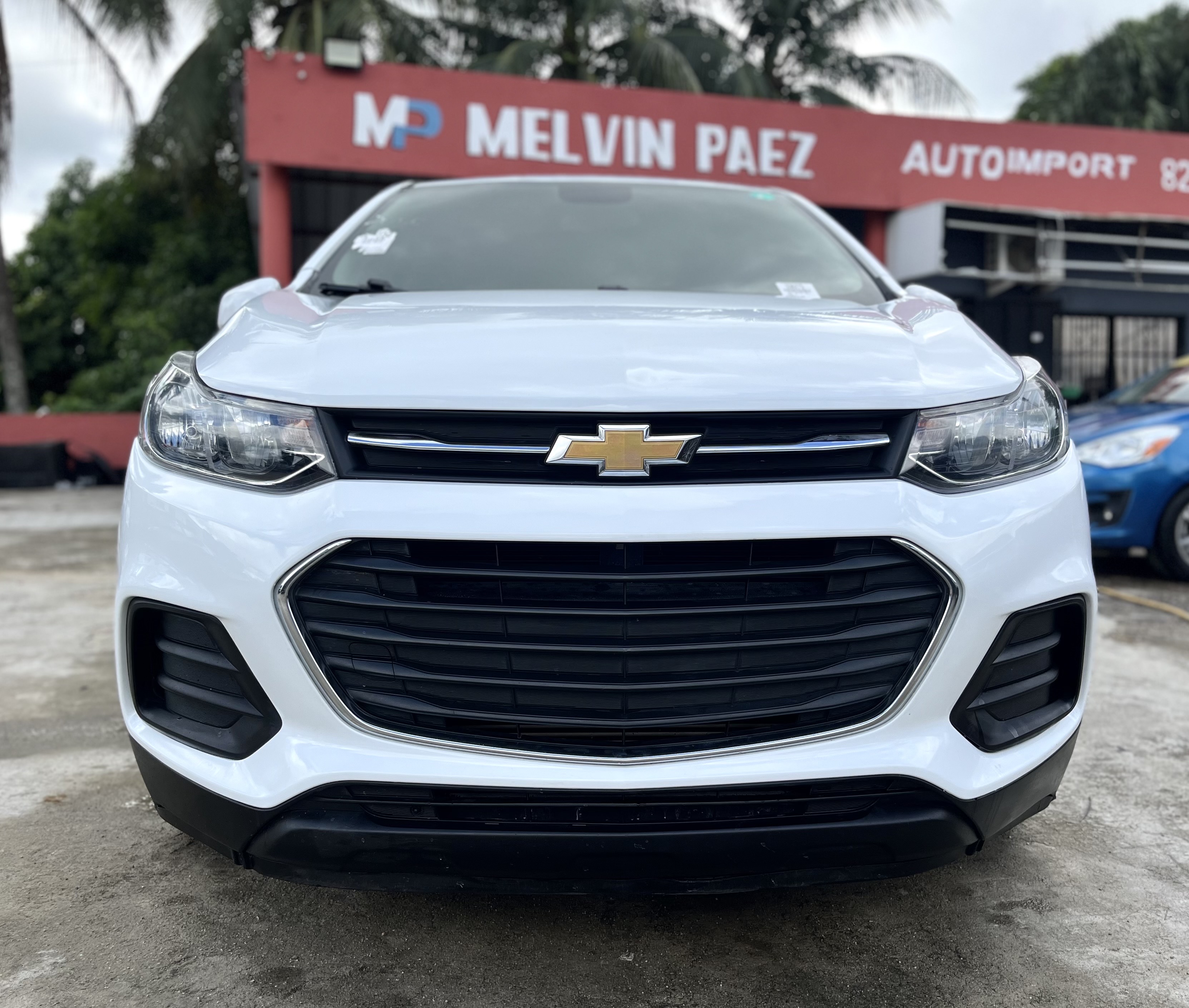 jeepetas y camionetas - Chevrolet Trax 2020  1
