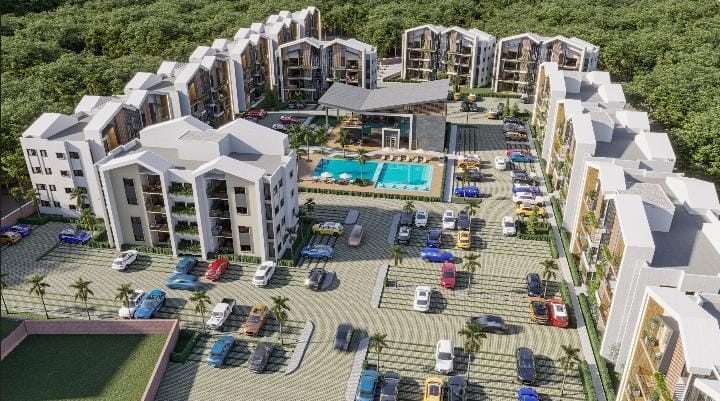 apartamentos - Bosques de Jarabacoa Proyecto Residencial  4
