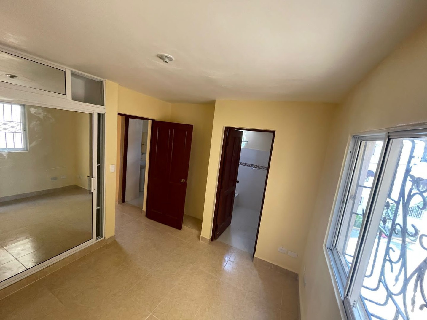 apartamentos - 🔵Alquilo Apartamento 3er piso en San Isidro Res. Jardines del Paseo  
 8