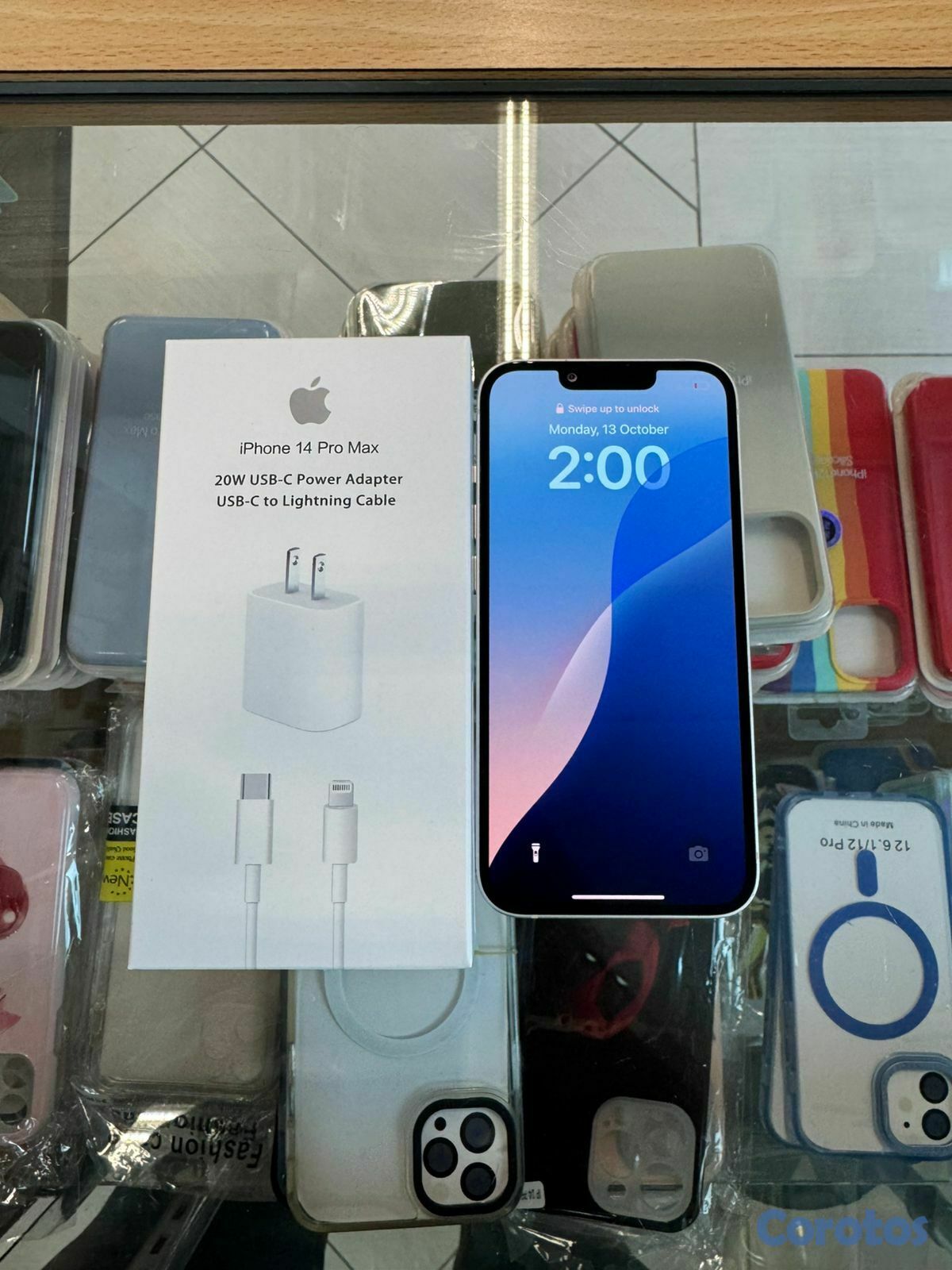 celulares y tabletas - iphone 13 blanco 128 GB TURBOSIM. 2