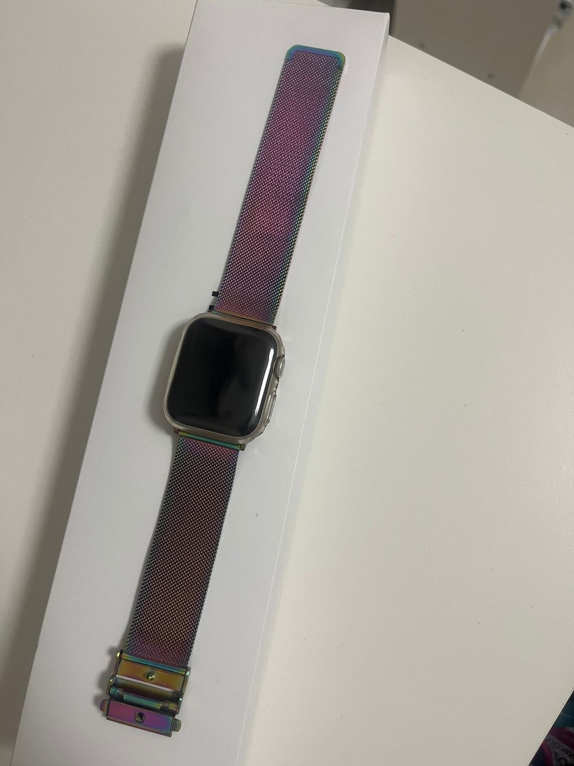 otros electronicos - Vendo Apple Watch SE 2da generación
40mm 