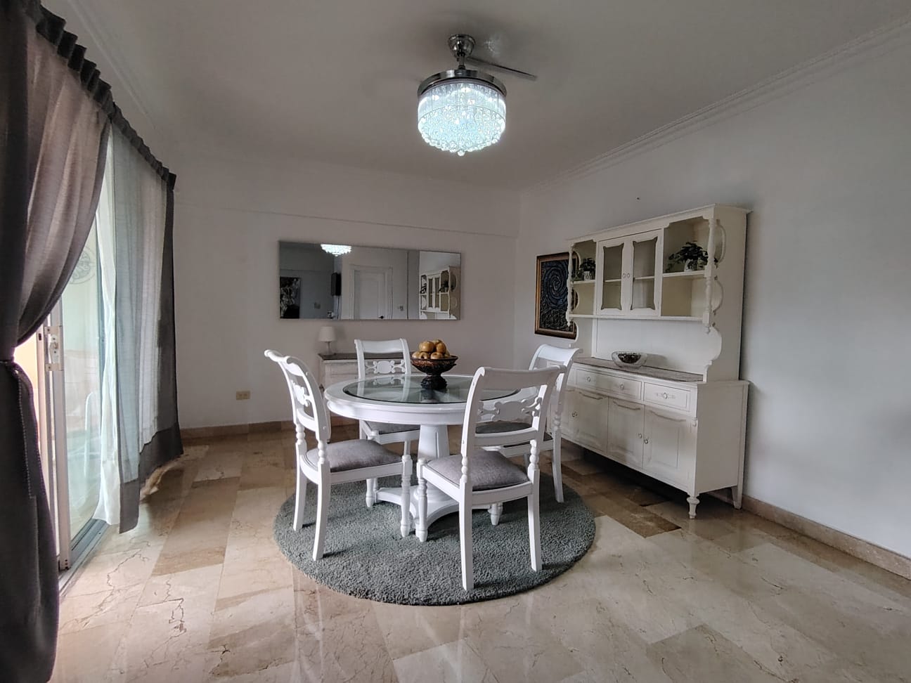 apartamentos - Apartamento en Alquiler Amueblado en Gazcue 7