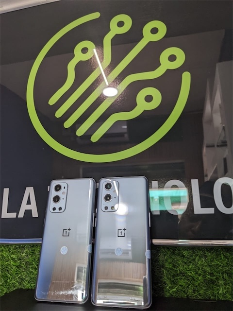 celulares y tabletas - 9 pro one plus  4