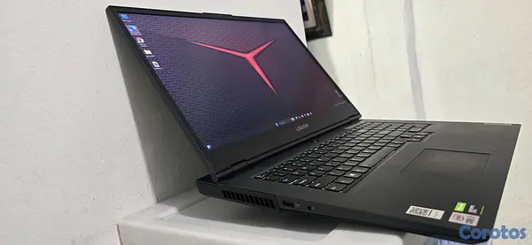 computadoras y laptops - lenovo Legion 17 Pulg Core i7 10th Gen Ram 16gb Disco 1tb ssd Nvidea Gtx 1650ti  2