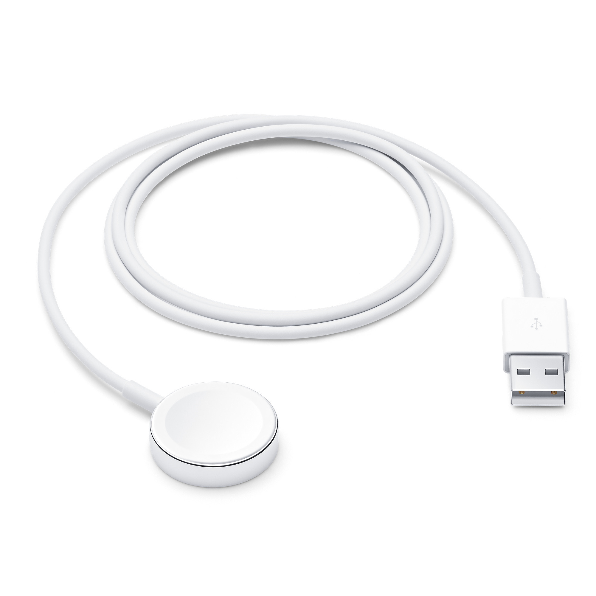 accesorios para electronica - Cable cargador Apple Watch ORIGINAL