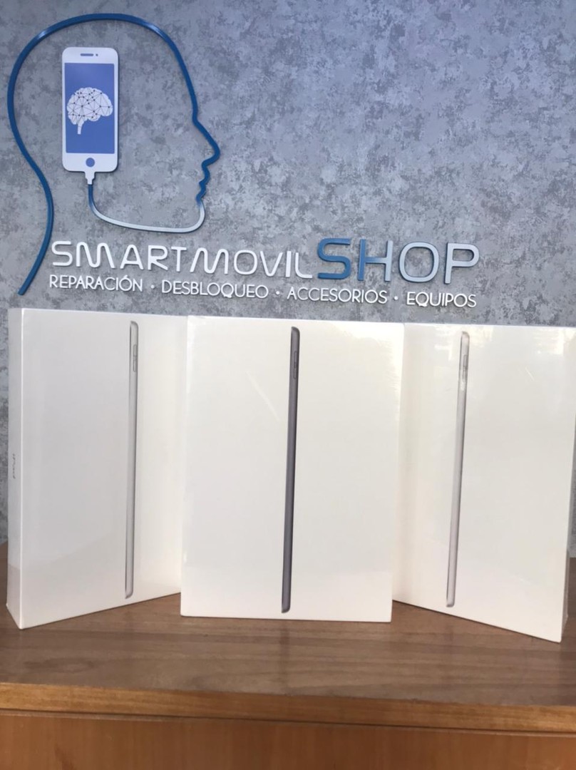 celulares y tabletas - IPAD 9NA GEN 256GB ORIGINALES SELLADAS (SOMOS TIENDA FISICA) 0