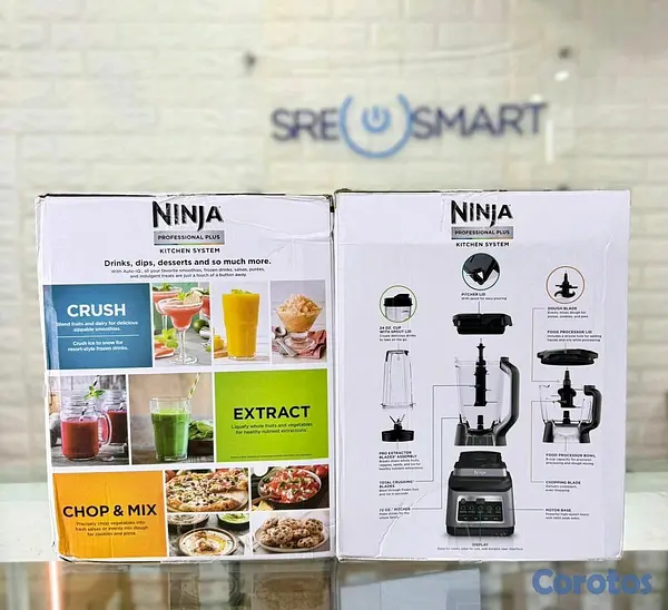 electrodomesticos - LICUADORA NINJA NUEVA SELLADA  2