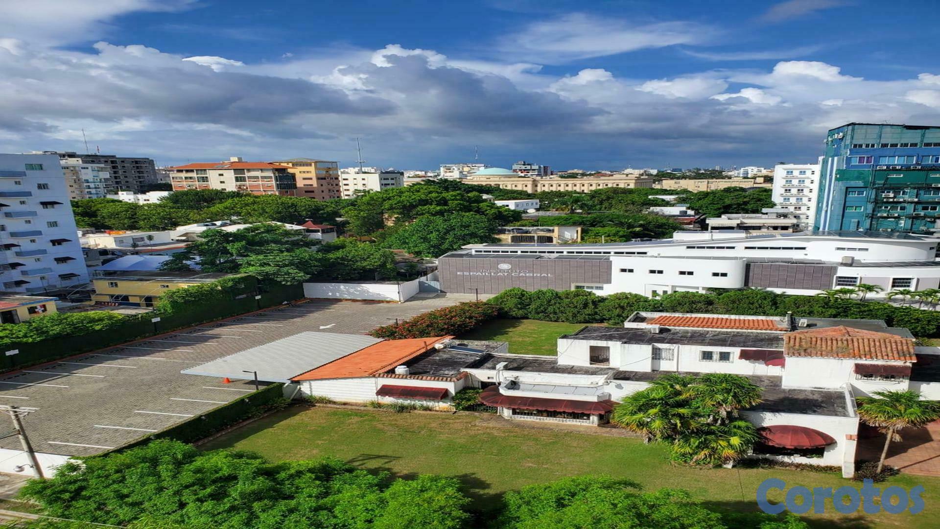 apartamentos - Apartamento Amueblado Con Vista al Mar Por La Zona Universitaria 5