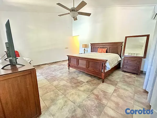 casas vacacionales y villas - VILLA EN VENTA EN METRO COUNTRY CLUB, JUAN DOLIO 8