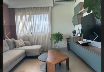 apartamentos - Apartamento en los restauradores amoblado 8