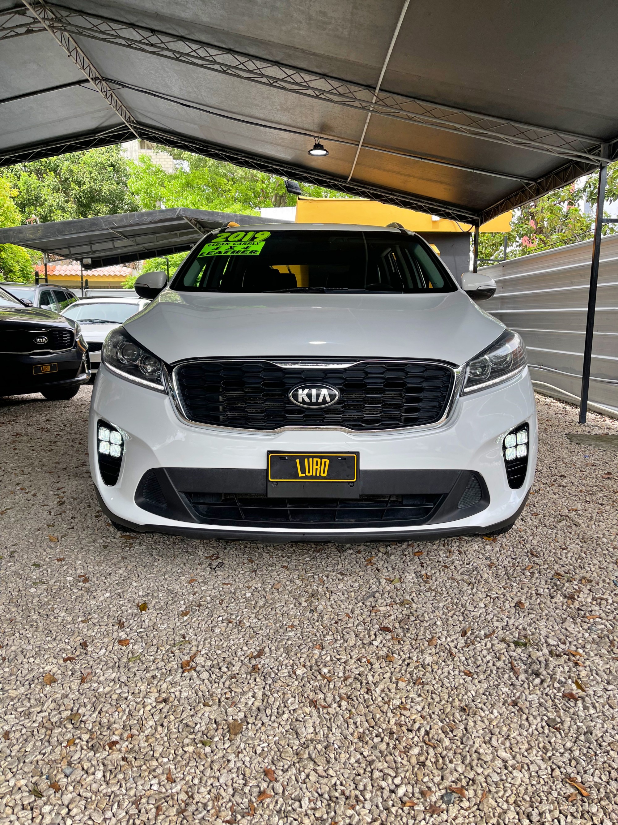 jeepetas y camionetas - KIA SORENTO LX 4WD 3