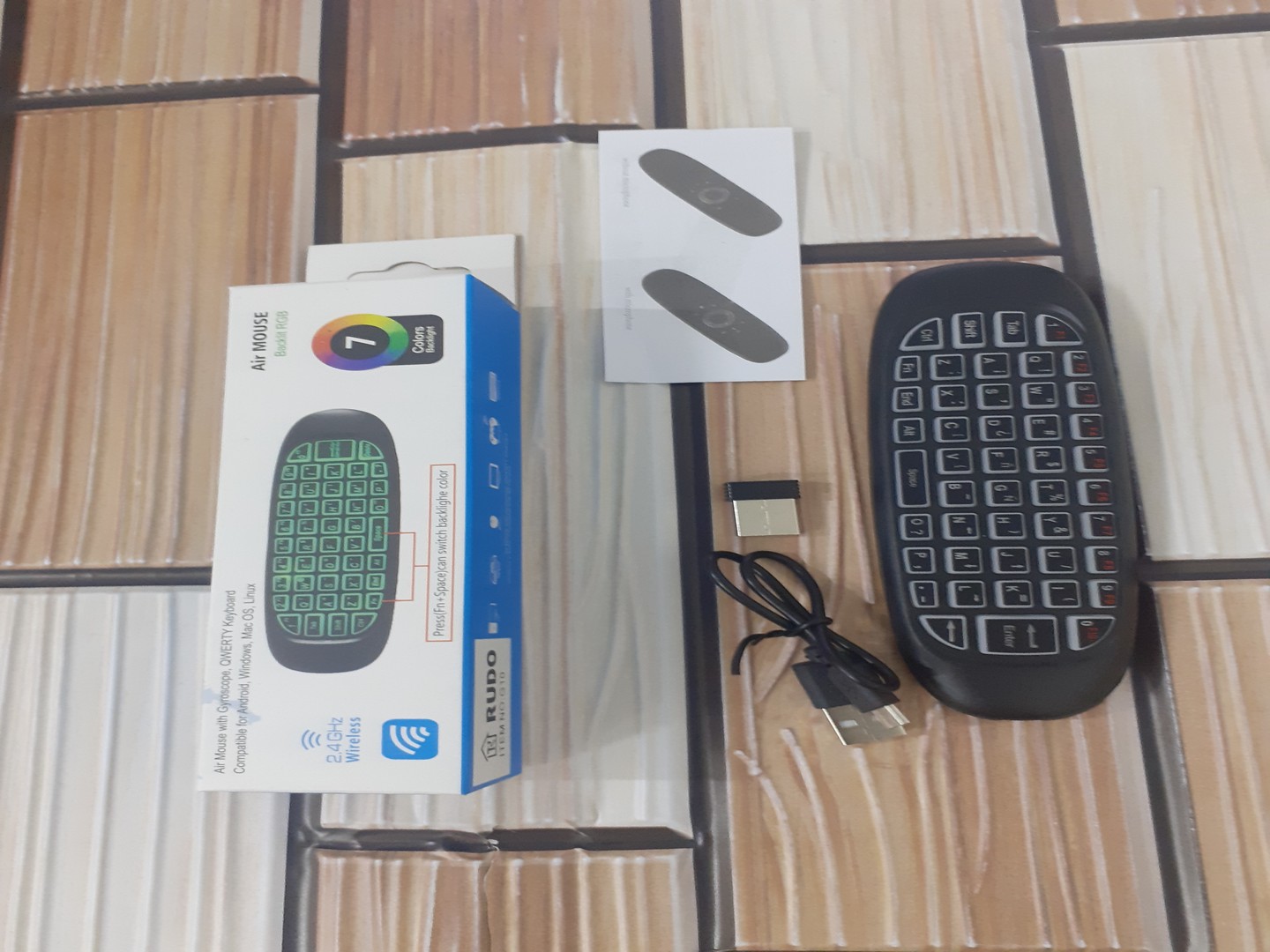 tv - Control y teclado para tv television smart tv 6