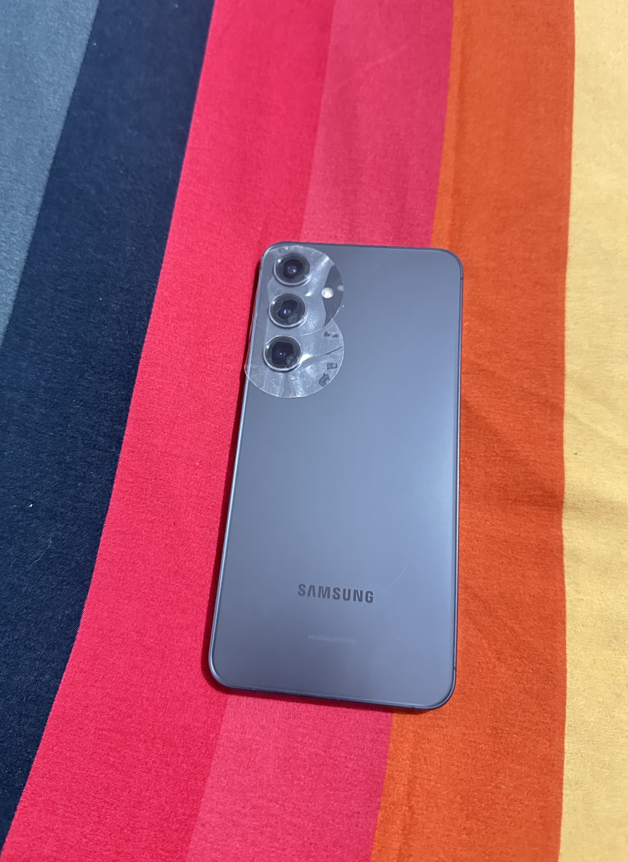 celulares y tabletas -  Samsung GS24 Plus+256G  1