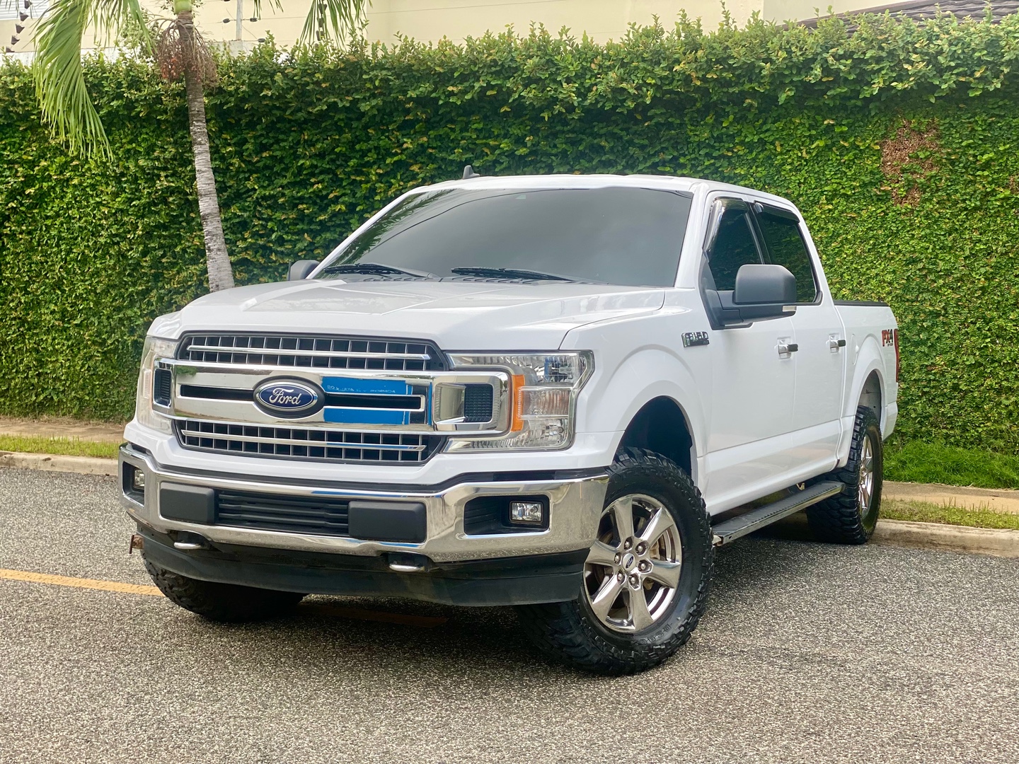 jeepetas y camionetas - Ford F 150 2019