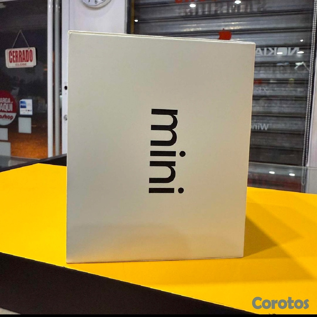 computadoras y laptops - MAC MINI M4 256GB 16GB RAM 2024  2