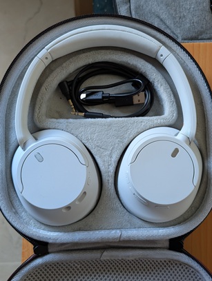 camaras y audio - Sony WH-CH720N Auriculares Bluetooth  con ANC, 35h 6