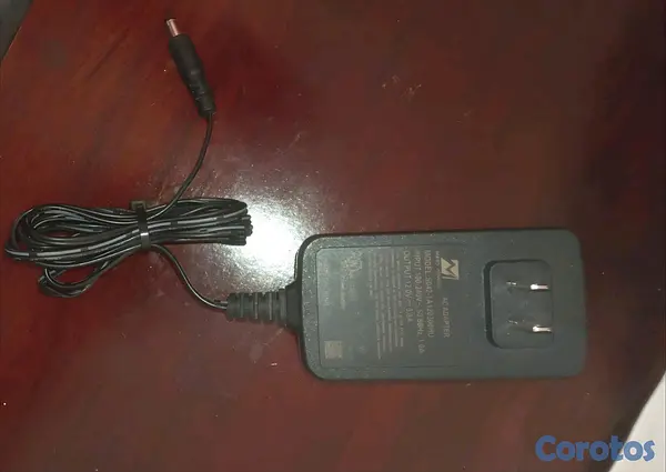 accesorios para electronica - Adaptador de corriente 12V 3.0A 2
