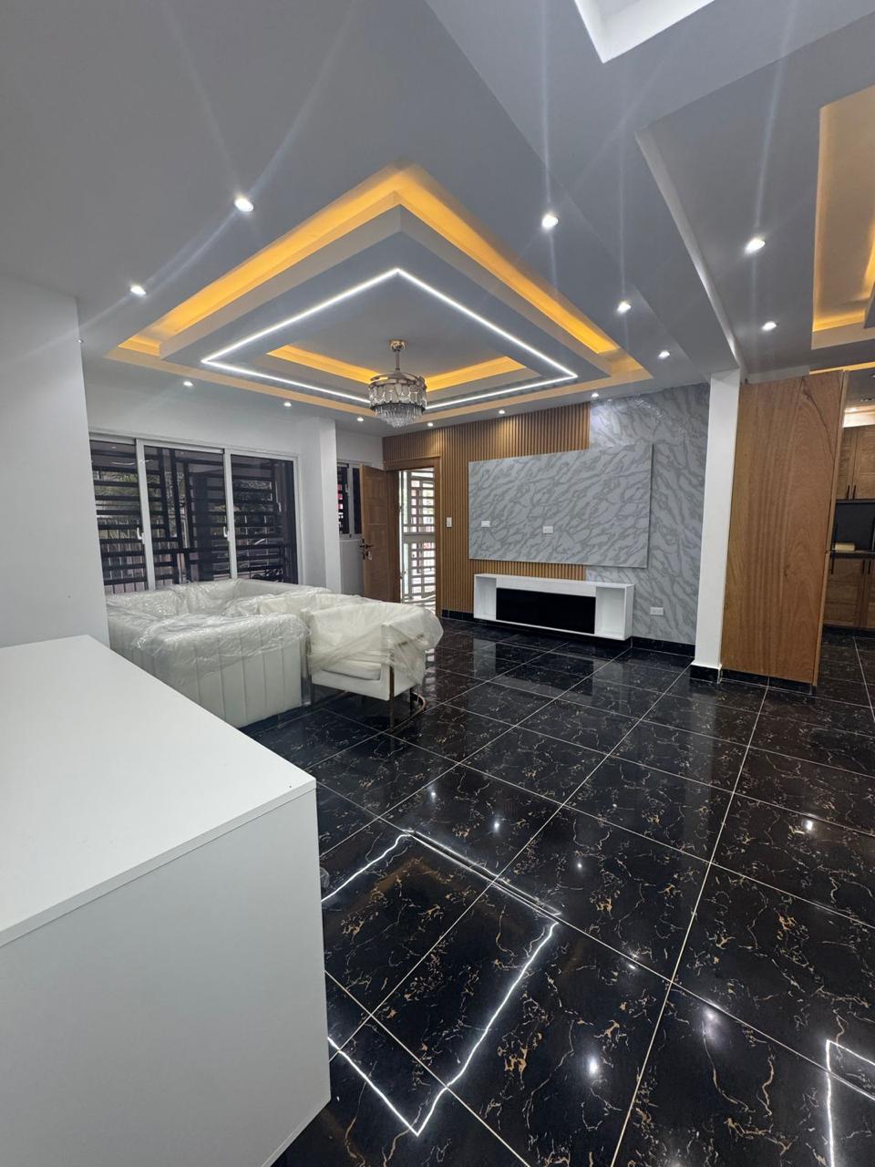 apartamentos - se Vende Apartamento moderno ubicado en Alma rosa I  5