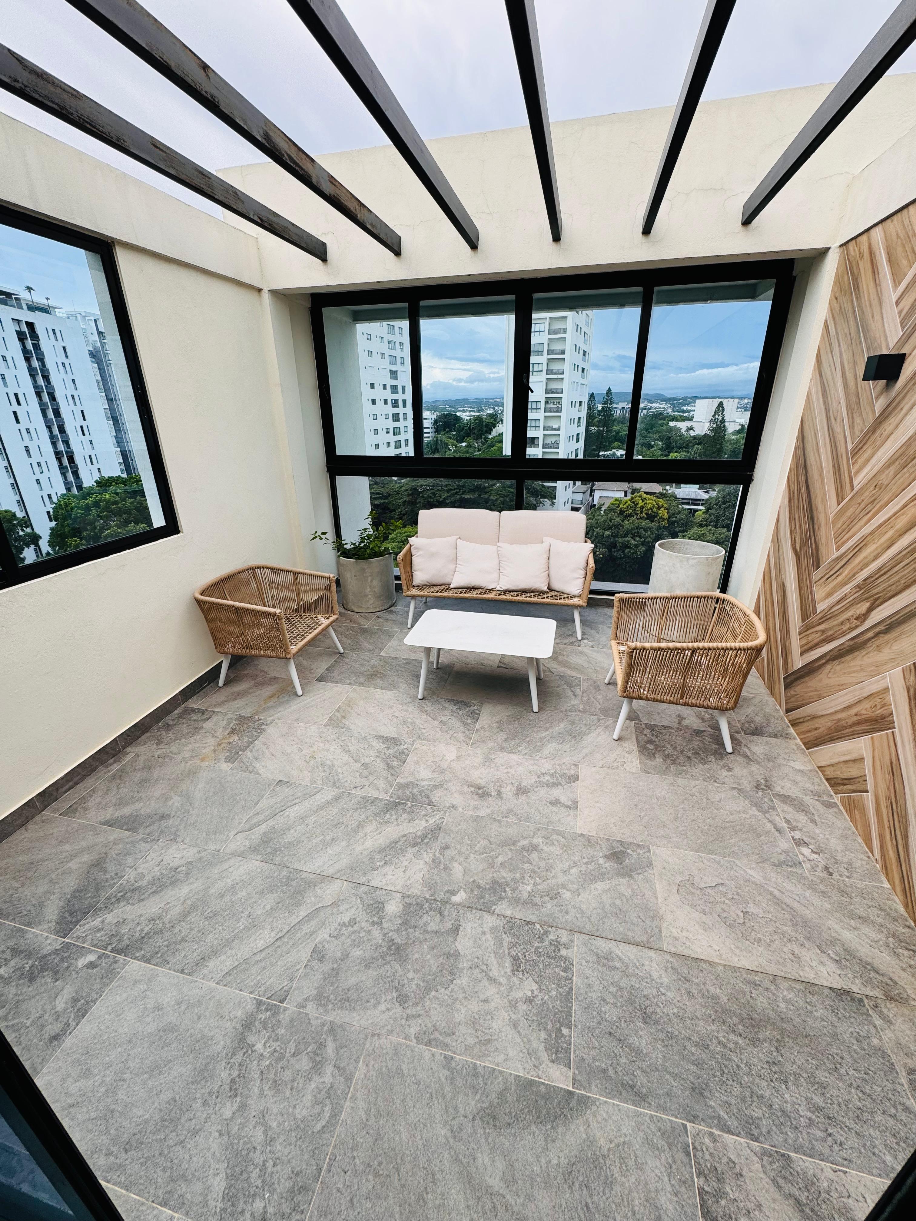 apartamentos - APARTAMENTO EN VENTA EN LA TRINITARIA, SANTIAGO. 1