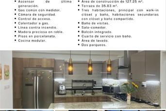 apartamentos - Venta en los prados 8
