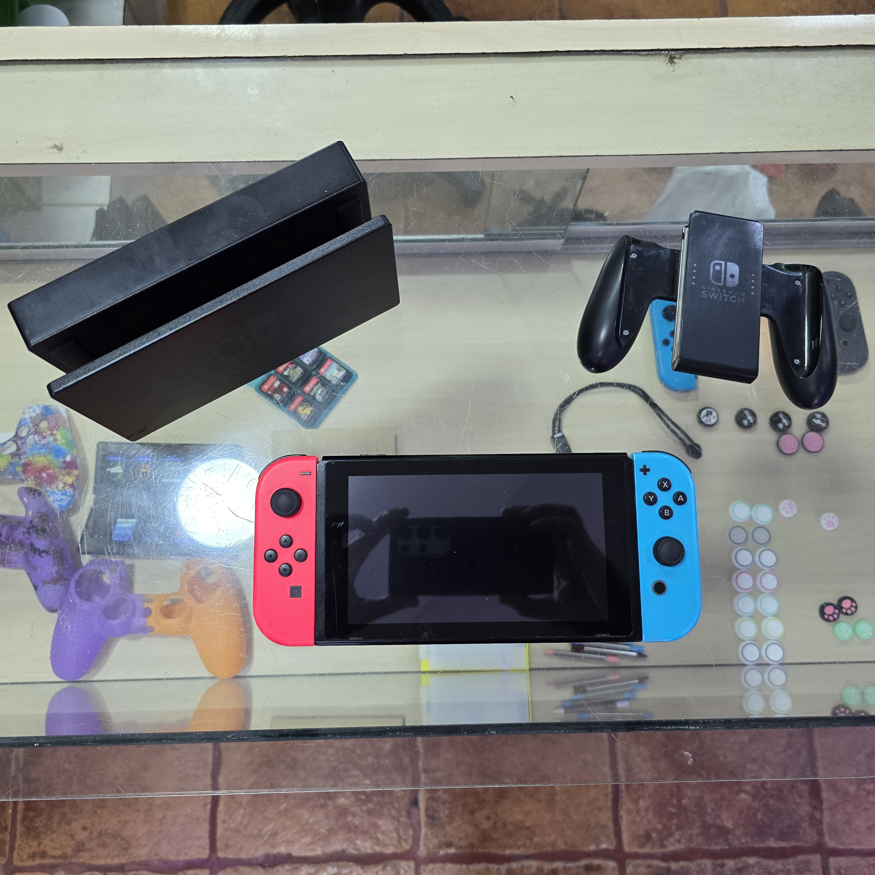 consolas y videojuegos - Nintendo Switch  1