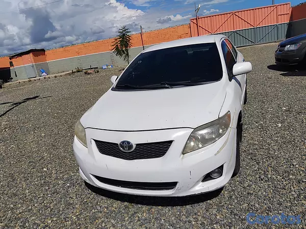carros - TOYOTA COROLLA LE 3